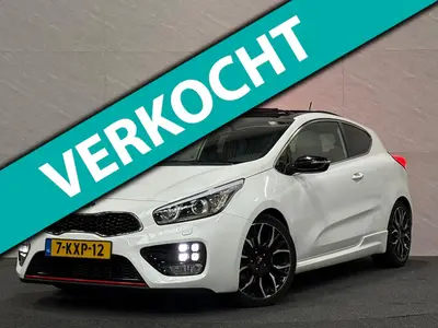 Kia pro_cee'd - Thumbnail 2
