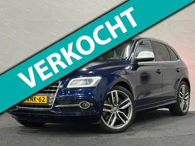 Audi SQ5 - Thumbnail 1