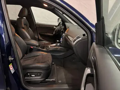 Audi SQ5 - Thumbnail 11