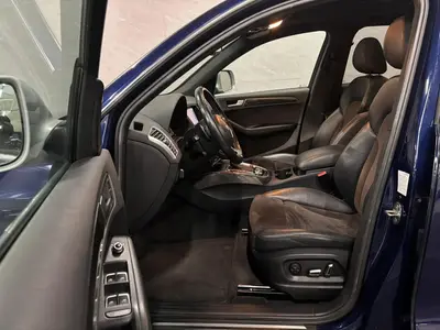 Audi SQ5 - Thumbnail 12