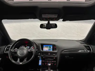 Audi SQ5 - Thumbnail 13