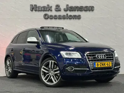 Audi SQ5 - Thumbnail 3