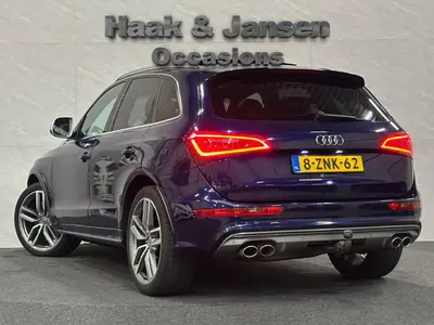 Audi SQ5 - Thumbnail 5
