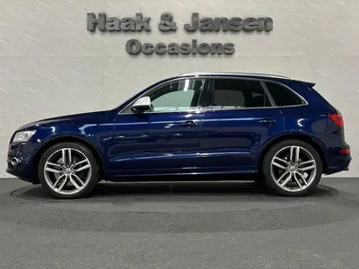 Audi SQ5 - Thumbnail 8