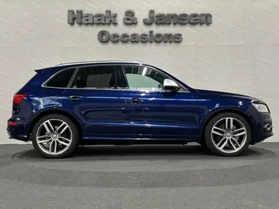 Audi SQ5 - Thumbnail 9