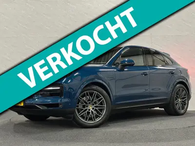 Porsche Cayenne Coupé - Thumbnail 1