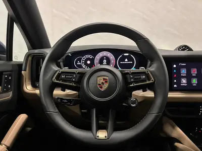 Porsche Cayenne Coupé - Thumbnail 17