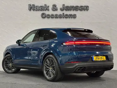Porsche Cayenne Coupé - Thumbnail 4