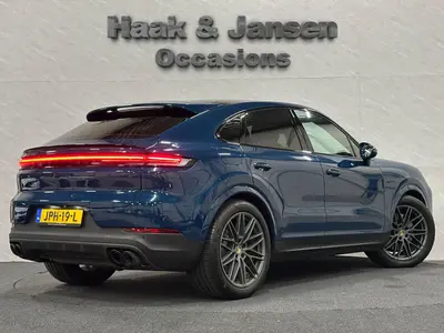 Porsche Cayenne Coupé - Thumbnail 5