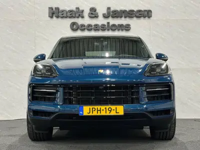 Porsche Cayenne Coupé - Thumbnail 6