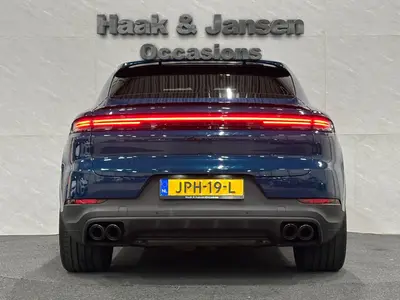 Porsche Cayenne Coupé - Thumbnail 7