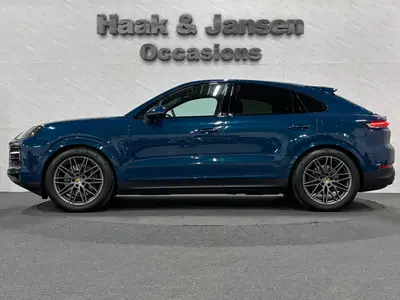 Porsche Cayenne Coupé - Thumbnail 8