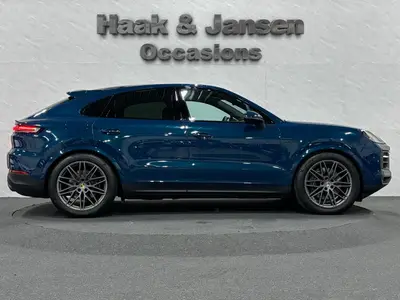 Porsche Cayenne Coupé - Thumbnail 9