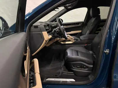 Porsche Cayenne Coupé - Thumbnail 10