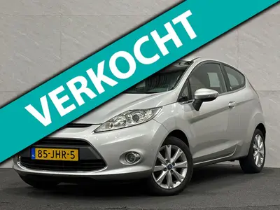 Ford Fiesta - Thumbnail 1