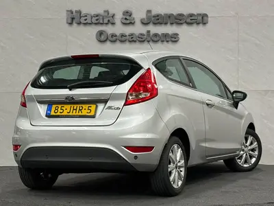 Ford Fiesta - Thumbnail 5