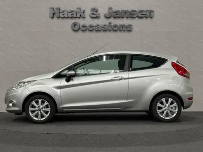 Ford Fiesta - Thumbnail 9