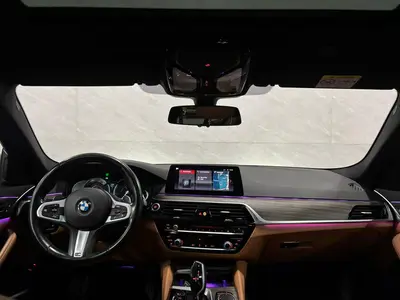 BMW 5 Serie - Thumbnail 13