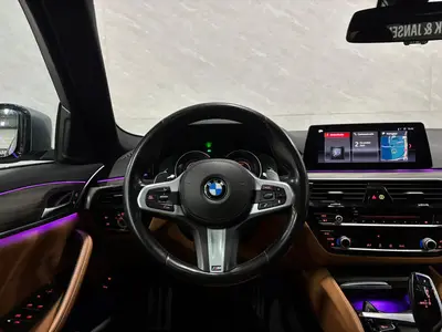 BMW 5 Serie - Thumbnail 16