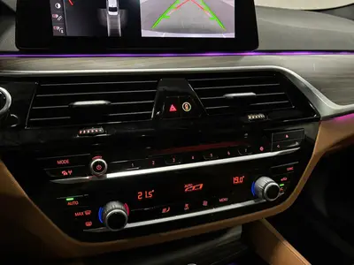 BMW 5 Serie - Thumbnail 19