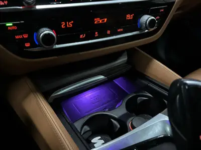 BMW 5 Serie - Thumbnail 20