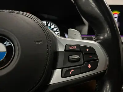 BMW 5 Serie - Thumbnail 22