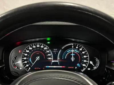 BMW 5 Serie - Thumbnail 26