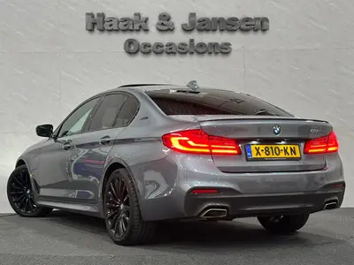 BMW 5 Serie - Thumbnail 4
