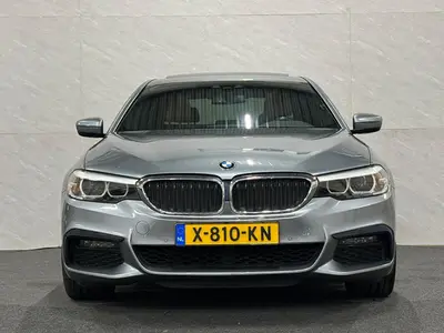 BMW 5 Serie - Thumbnail 6