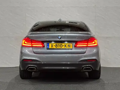 BMW 5 Serie - Thumbnail 7