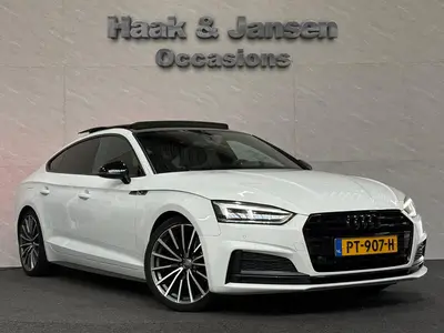 Audi A5 - Thumbnail 2