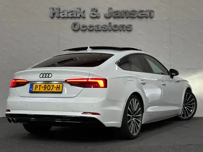 Audi A5 - Thumbnail 3