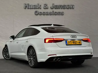 Audi A5 - Thumbnail 4
