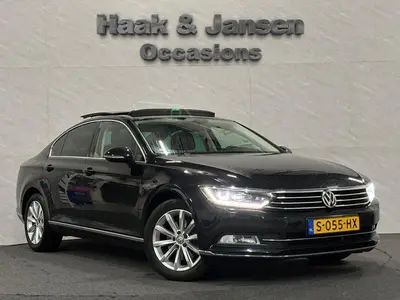 Volkswagen Passat - Thumbnail 3
