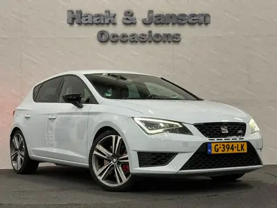 SEAT Leon - Thumbnail 3