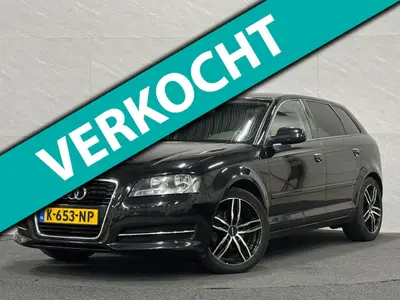 Audi A3 - Thumbnail 1