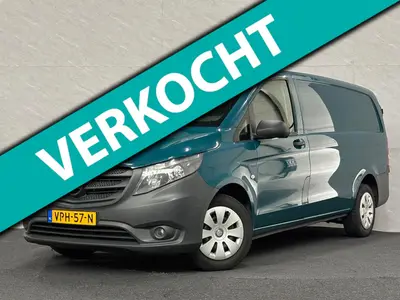 Mercedes-Benz Vito - Thumbnail 1