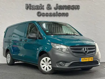 Mercedes-Benz Vito - Thumbnail 2