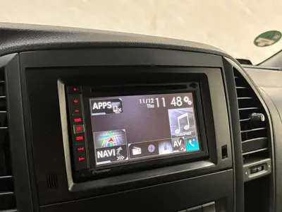 Mercedes-Benz Vito - Thumbnail 11