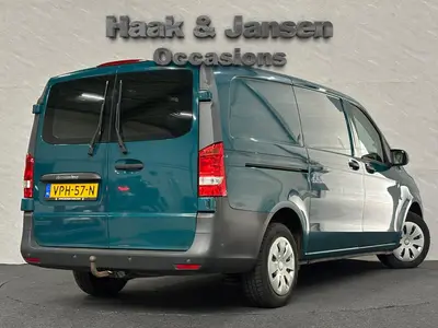 Mercedes-Benz Vito - Thumbnail 4