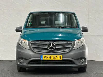 Mercedes-Benz Vito - Thumbnail 5