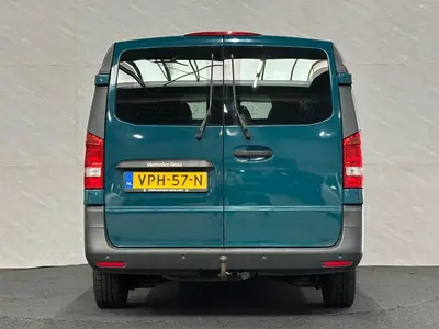 Mercedes-Benz Vito - Thumbnail 6