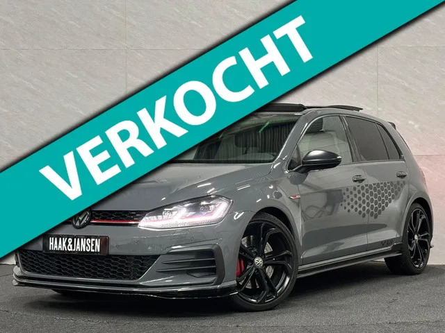 Volkswagen Golf - Afbeelding 1