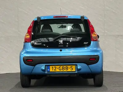 Peugeot 107 - Thumbnail 8