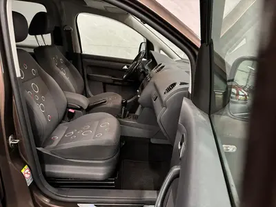 Volkswagen Caddy Maxi - Thumbnail 11