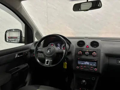 Volkswagen Caddy Maxi - Thumbnail 17