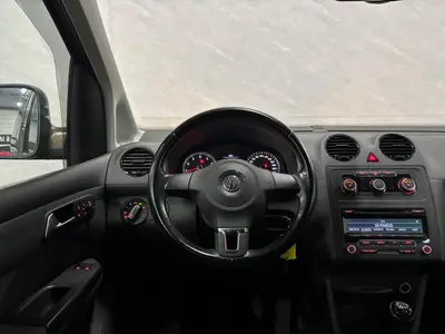 Volkswagen Caddy Maxi - Thumbnail 18