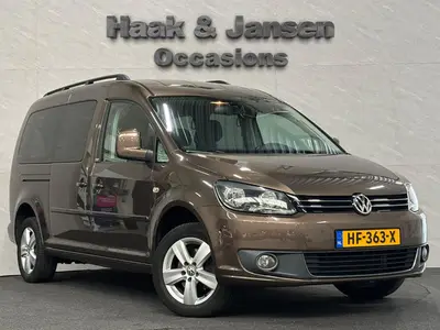 Volkswagen Caddy Maxi - Thumbnail 3