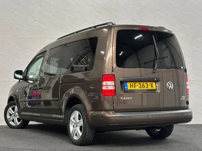 Volkswagen Caddy Maxi - Thumbnail 4
