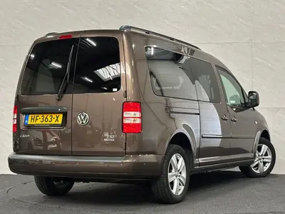 Volkswagen Caddy Maxi - Thumbnail 5